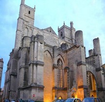 Aude Narbonne Cathédrale Saint-Just-et-Saint-Pasteur