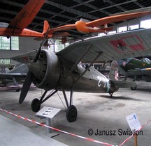 Pologne PZL P 11 C Krakow