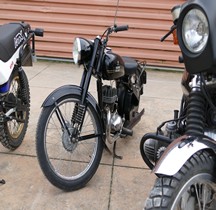 Gnome Rhone 1955 R 4 125 cm3 Nimes 2018
