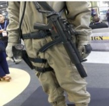 Pistolet-Mitrailleur HK MP5 Eurosatory 2026