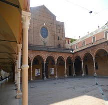 Bologna Basilica San  Maria dei Servi