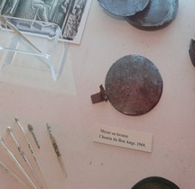 Vie Quotidienne Toilette Speculum Miroirs  Vaison la romaine- Nimes