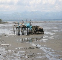 Philippines Mindanao  Ilaya Glan Bunker