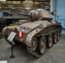 Covenanter A 13 Mark V Tank  Bovington