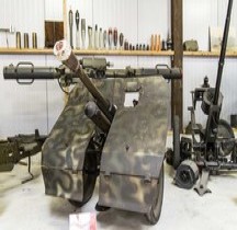 Canon Anti Char 4,7 cm Infanteriekanone 1935/41 (4,7 cm Ik 35/41 L31)