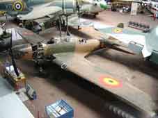 Fairey Battle  Bruxelles MRA