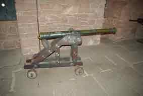 Artillerie Falconet  Haut Konisbourg