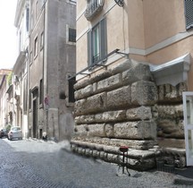 Rome Rione Ponti  Palazzo dei Tribunali