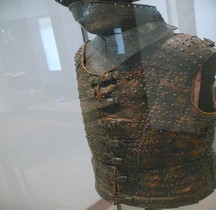 Armure 1350 Brigandine Archer Les Invalides