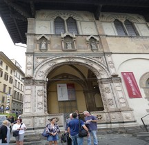 Florence Loggia del Bigallo