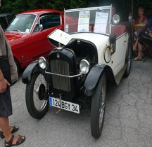 BMW 1928 Dixi type3-15 DA Poussan