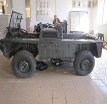 FIAT BLC 124 Veicolo Tattica Servitore Fanteria