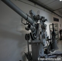 Canon Marine 3 inch 50 caliber Mark 22 La Spezia