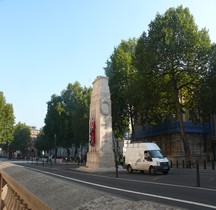 Londres Whitehall The Cenotaph