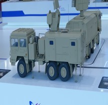 Radar FW2 Air defense Fire Control System Mkt Eurosatory 2016