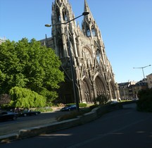 Seine Maritime Rouen Abbaye St Ouen