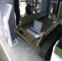 UGV Drone Ant-Min Marakah Eurosatory 2026