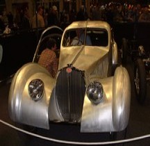 Bugatti 1935 Type 57 Aérolithe Replique