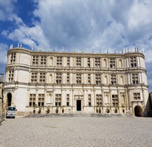 Drôme Grignan Chateau