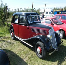 Renault 1934 Celtaquatre Type ZR