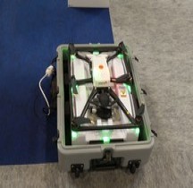 Air Drone  Fotokite Sigma Eurosatory 2024