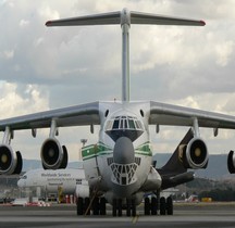 Ilyushin Il-76  Candid