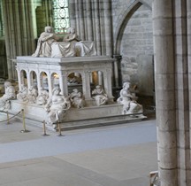 Seine St Denis St Denis Basilique 5.1.1Tombeau Louis XII