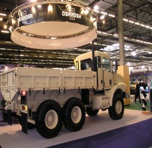 Oshkosh MTT 6X6   Eurosatory 2008