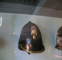 1879 Casque Infanterie Type Policeman paris Musee Armee