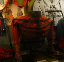 Armée Afrique Cavalerie 1865 Cavalerie  Régiment de Spahis Spencer Capitaine Salon