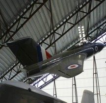 Gloster Javelin FAW 1 Cosford