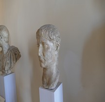 Statuaire 4 Empereurs 2 Trajan Venise Procuratie Nuove