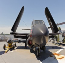 Douglas F3D-2T Skyknight USS Intrepid