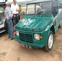 Citroën 1968 Méhari 1968 Poussan