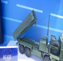 Missile Sol Air Medium Extended Air Defense System MEADS TEL Mkt Eurosatory 2016