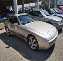 Porsche 1989 944S 2 Palavas 2022