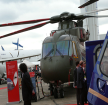 Italie /Gde Bretagne AW 101 Merlin Le Bourget 2009