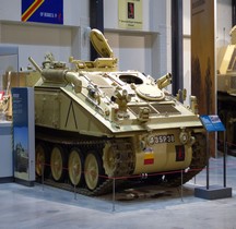 CVR (T) FV106 Samson CVRT ARV REME Museum