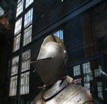 1560 Demi Armure François II  Paris Musée Armée