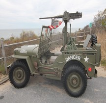Jeep Ford GPW  1942 Fort Miles USA