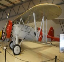 Grumman 1937 F3F 2 Chino