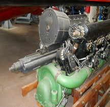 Moteur Hispano Suiza 1932 Y 12 Bruxelles