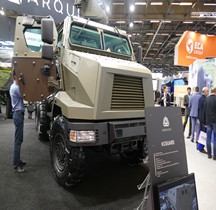 Arquus Higuard  Eurosatory 2018