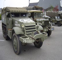 Half track Detail Baches