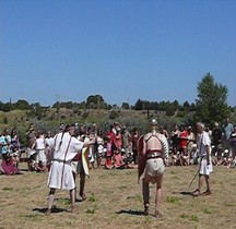 Gladiateur Summa Rudis Arbitre Loupian 2010