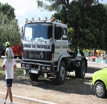 Saviem 1977 HL 38 T Le castellet 2018