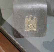 Napoléon 1e Infanterie Giberne Paris
