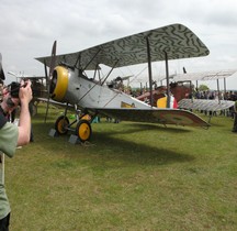 Sopwith 1½ Strutter12B la Ferté Alais  2015