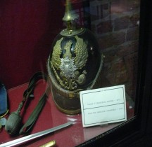 1870 Pickelhaube Saxe Bruxelles