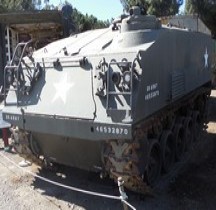 M 75 T64 Mortier 4.2inch Prototype 1950